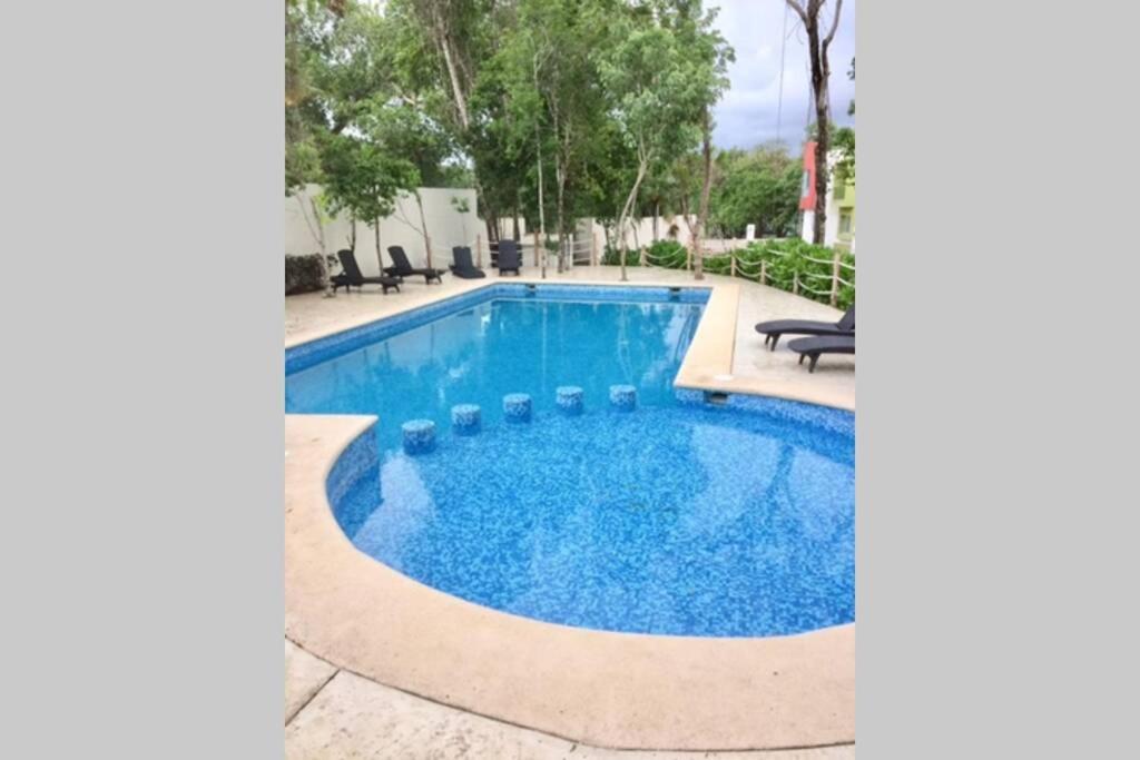 Puerto Morelos - House To Enjoy Riviera Maya 외부 사진