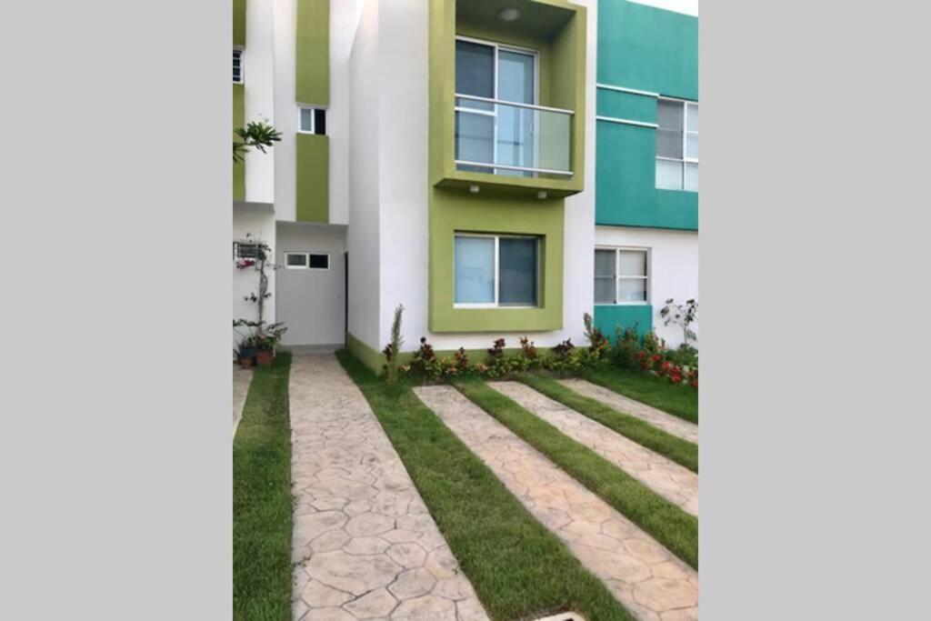 Puerto Morelos - House To Enjoy Riviera Maya 외부 사진