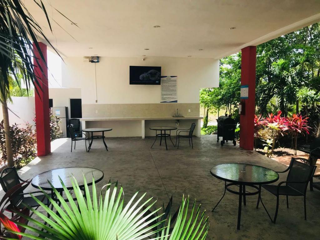 Puerto Morelos - House To Enjoy Riviera Maya 외부 사진