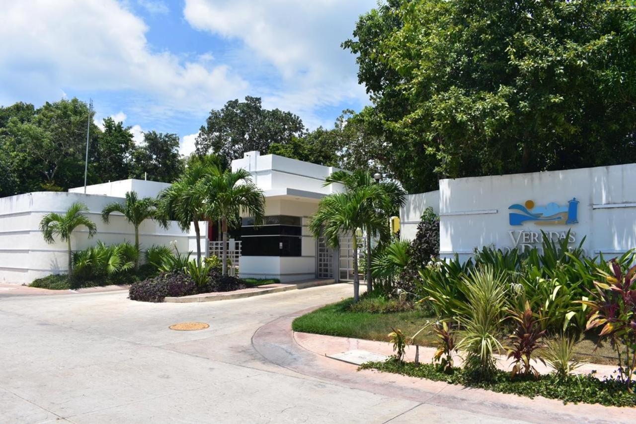 Puerto Morelos - House To Enjoy Riviera Maya 외부 사진