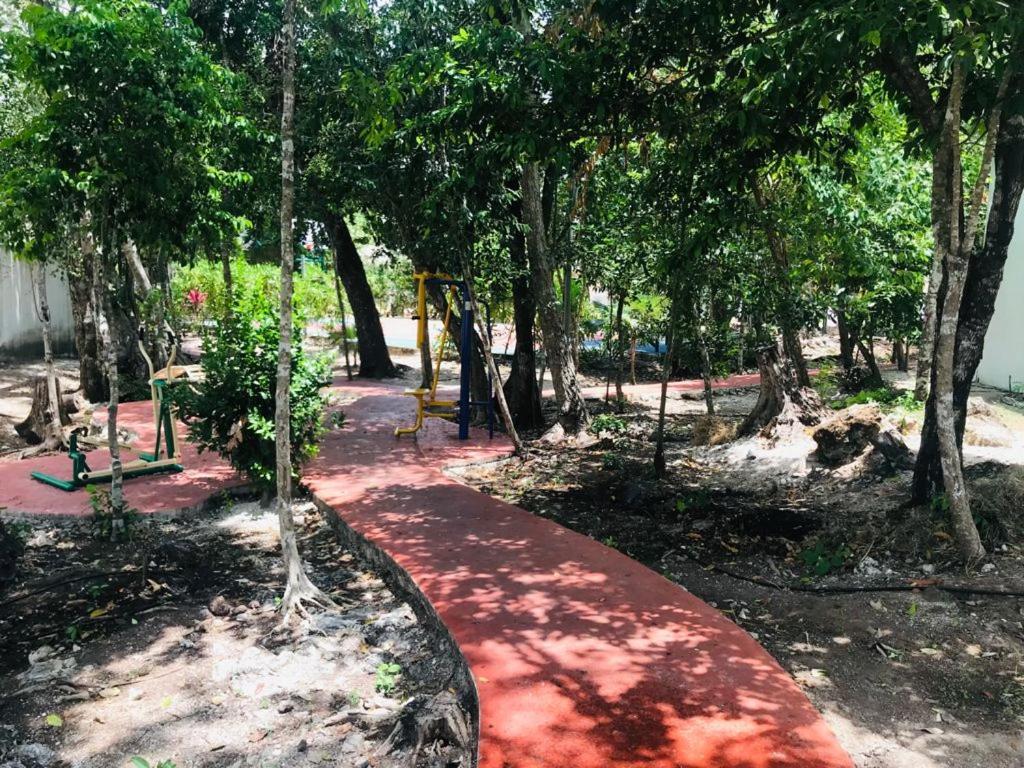 Puerto Morelos - House To Enjoy Riviera Maya 외부 사진